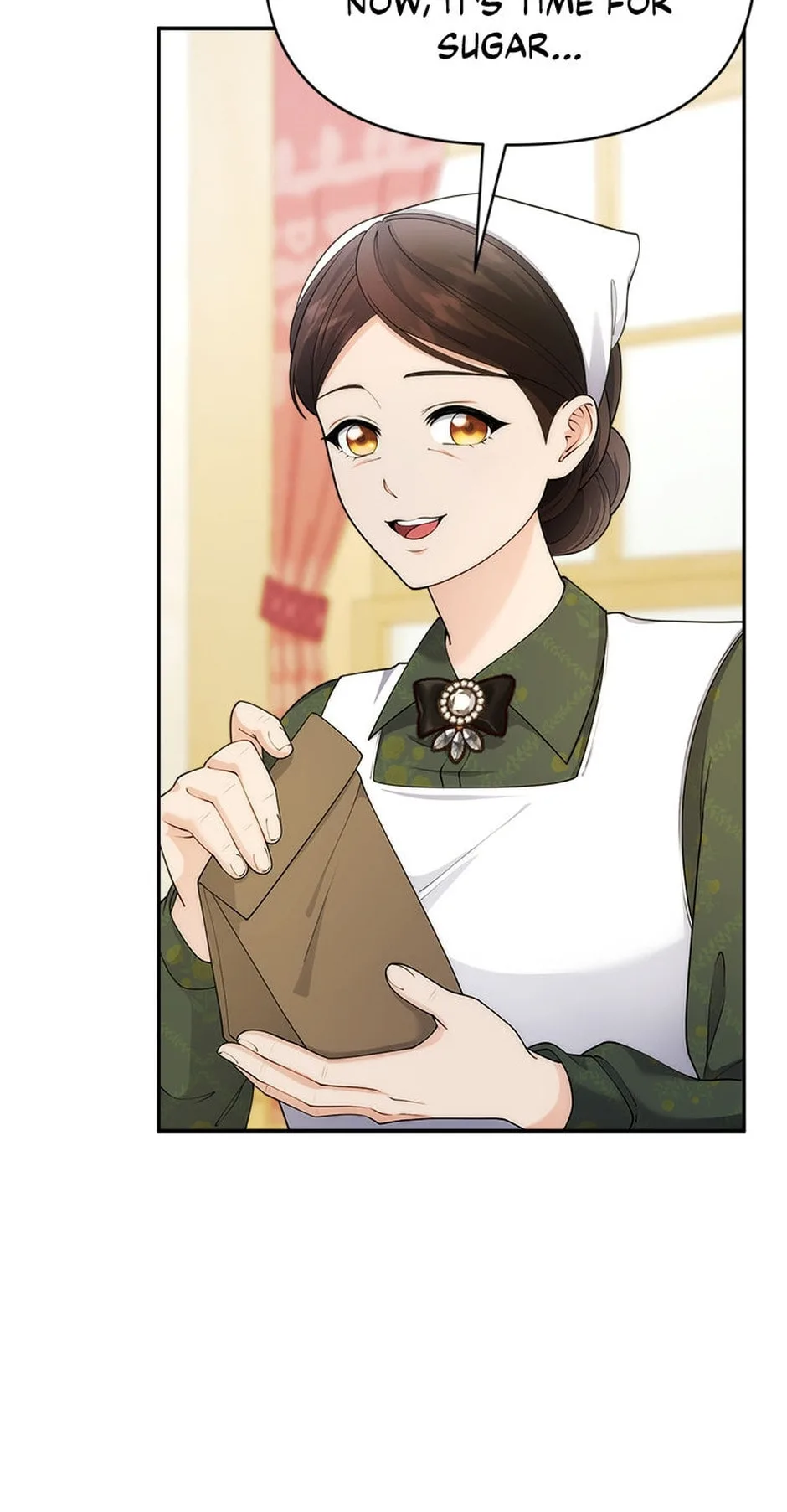 Setting Reset as the Duke's Daughter Chapter 10 page 108