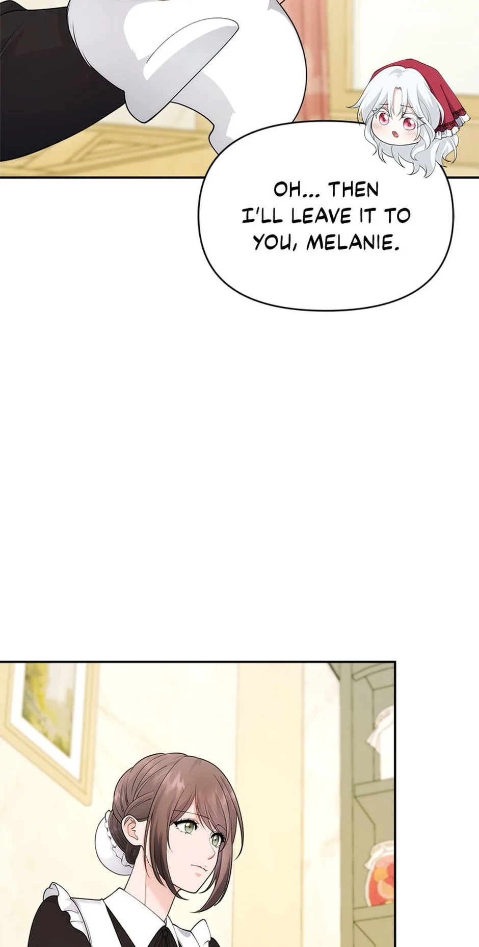 Setting Reset as the Duke's Daughter Chapter 10 page 113