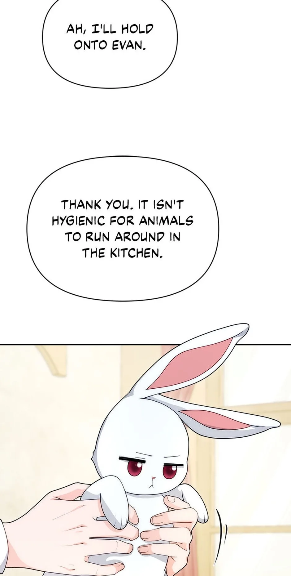 Setting Reset as the Duke's Daughter Chapter 10 page 112