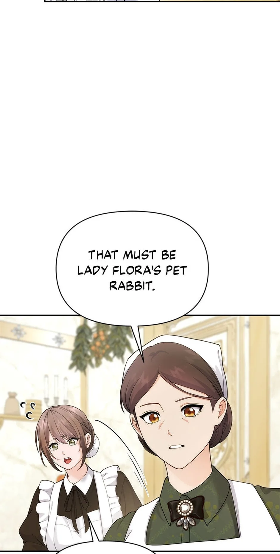Setting Reset as the Duke's Daughter Chapter 10 page 111