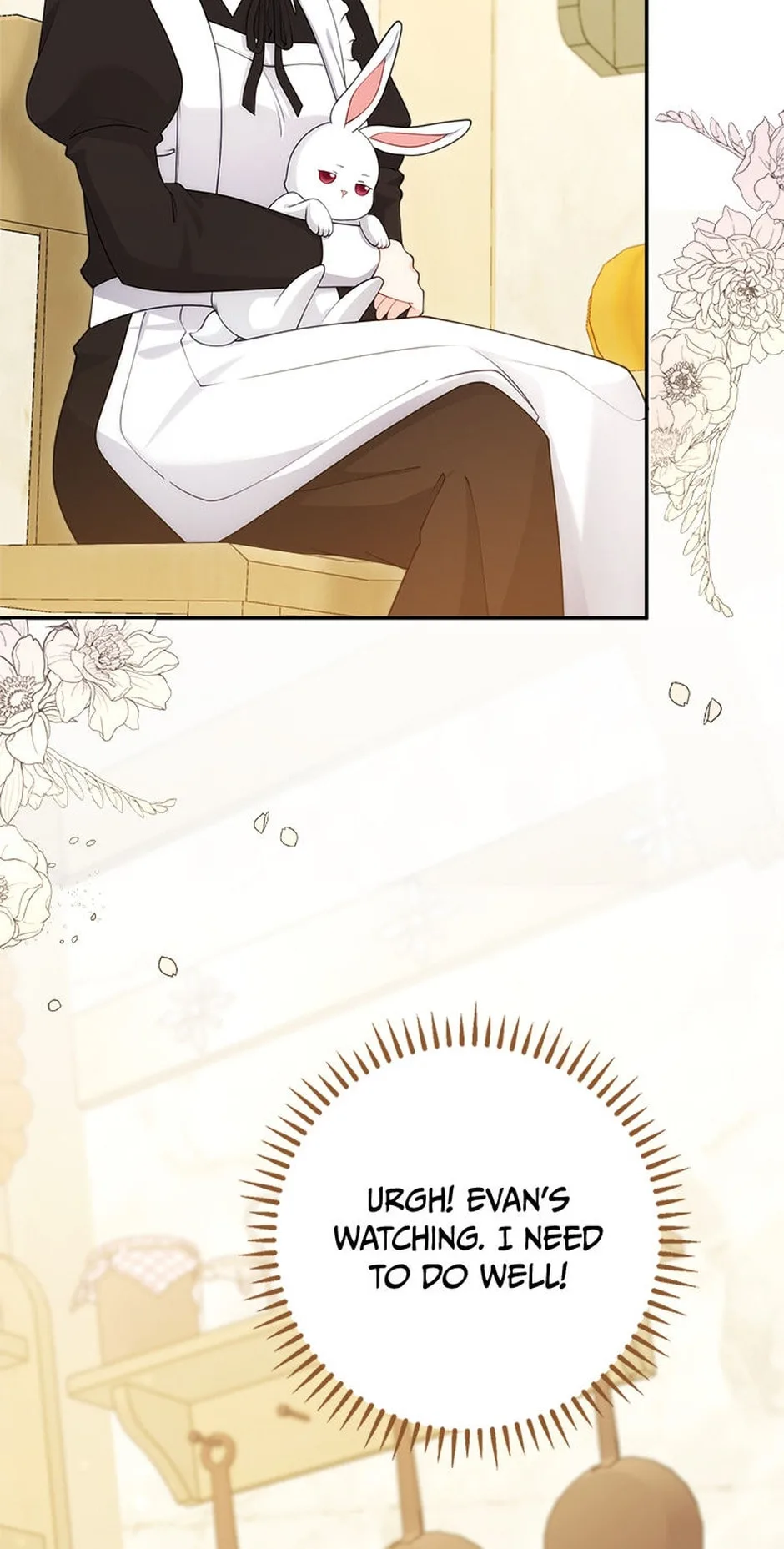 Setting Reset as the Duke's Daughter Chapter 10 page 114