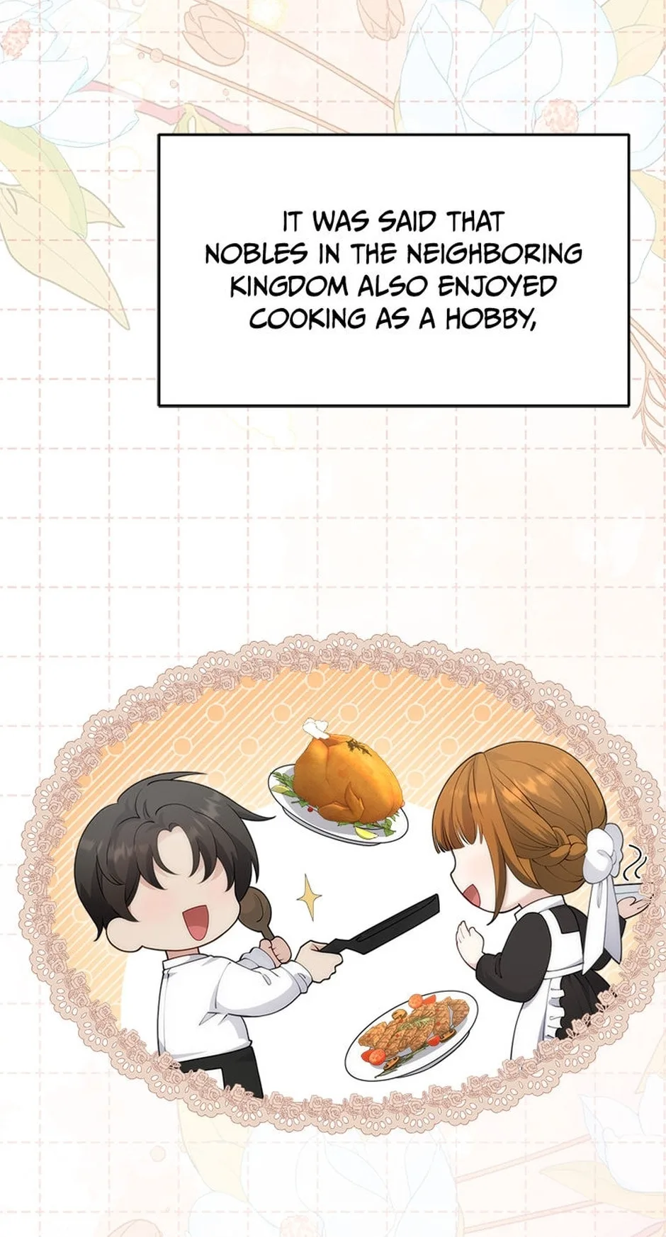 Setting Reset as the Duke's Daughter Chapter 10 page 69