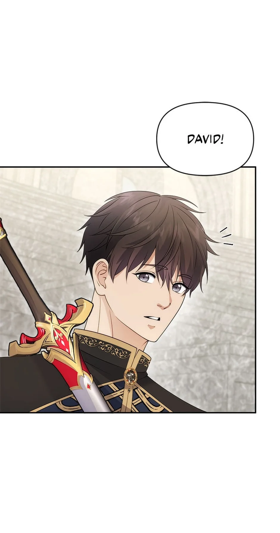 Setting Reset as the Duke's Daughter Chapter 11 page 34