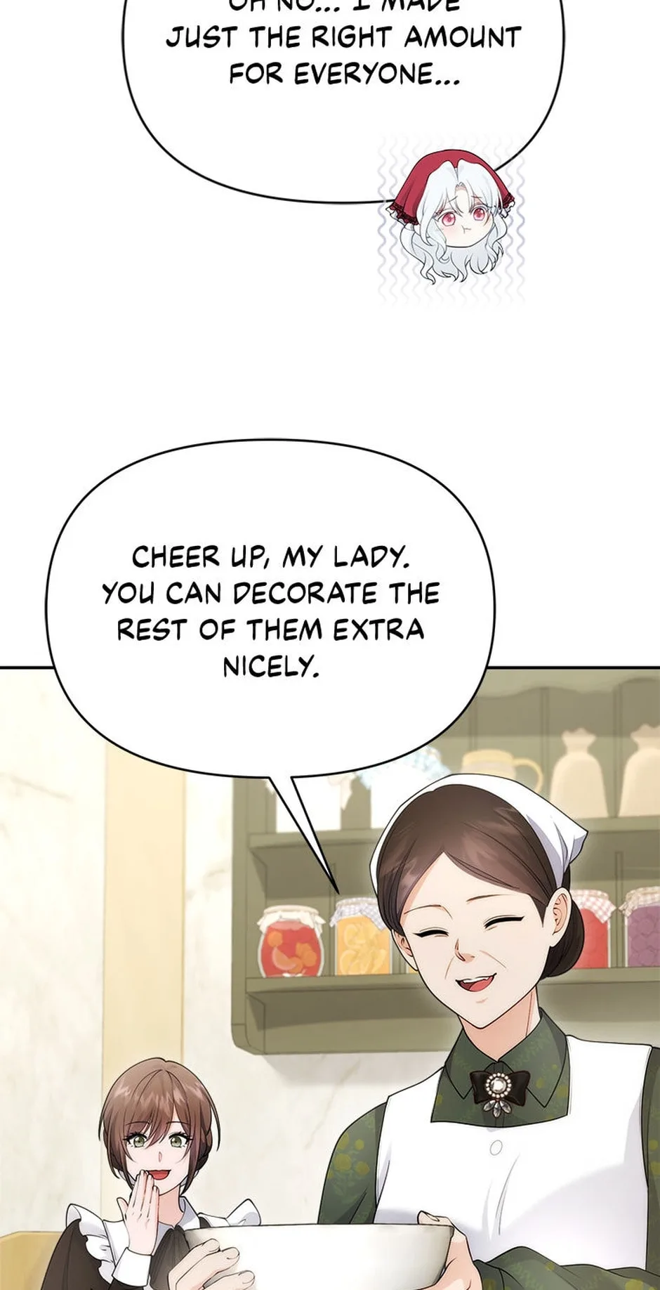 Setting Reset as the Duke's Daughter Chapter 11 page 23