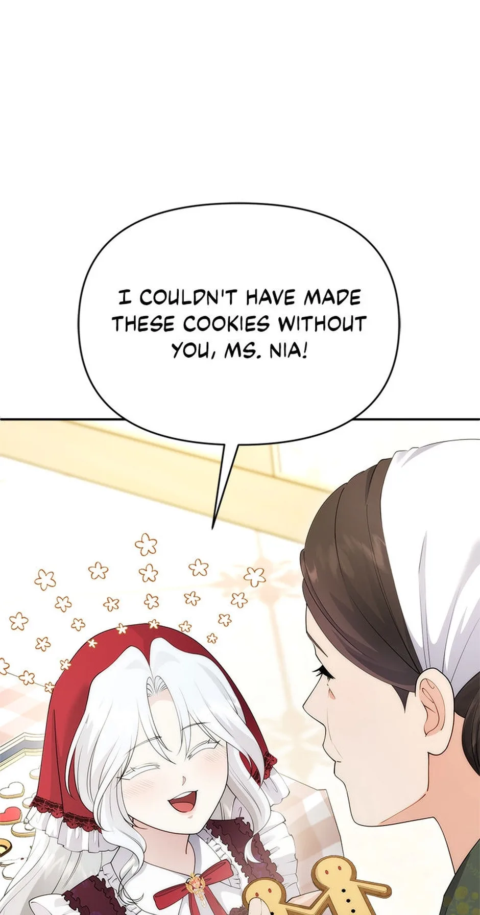 Setting Reset as the Duke's Daughter Chapter 11 page 28