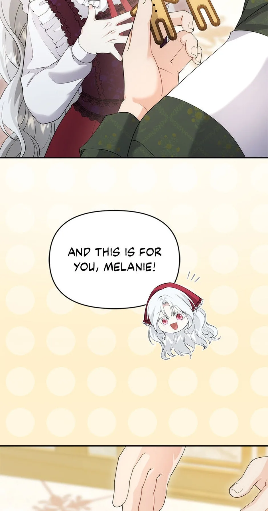 Setting Reset as the Duke's Daughter Chapter 11 page 29