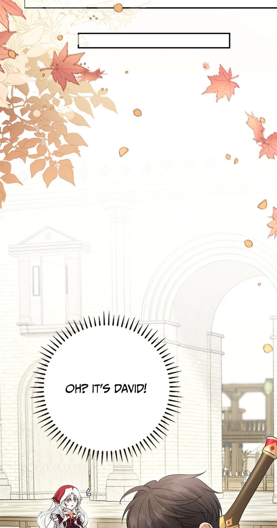 Setting Reset as the Duke's Daughter Chapter 11 page 32