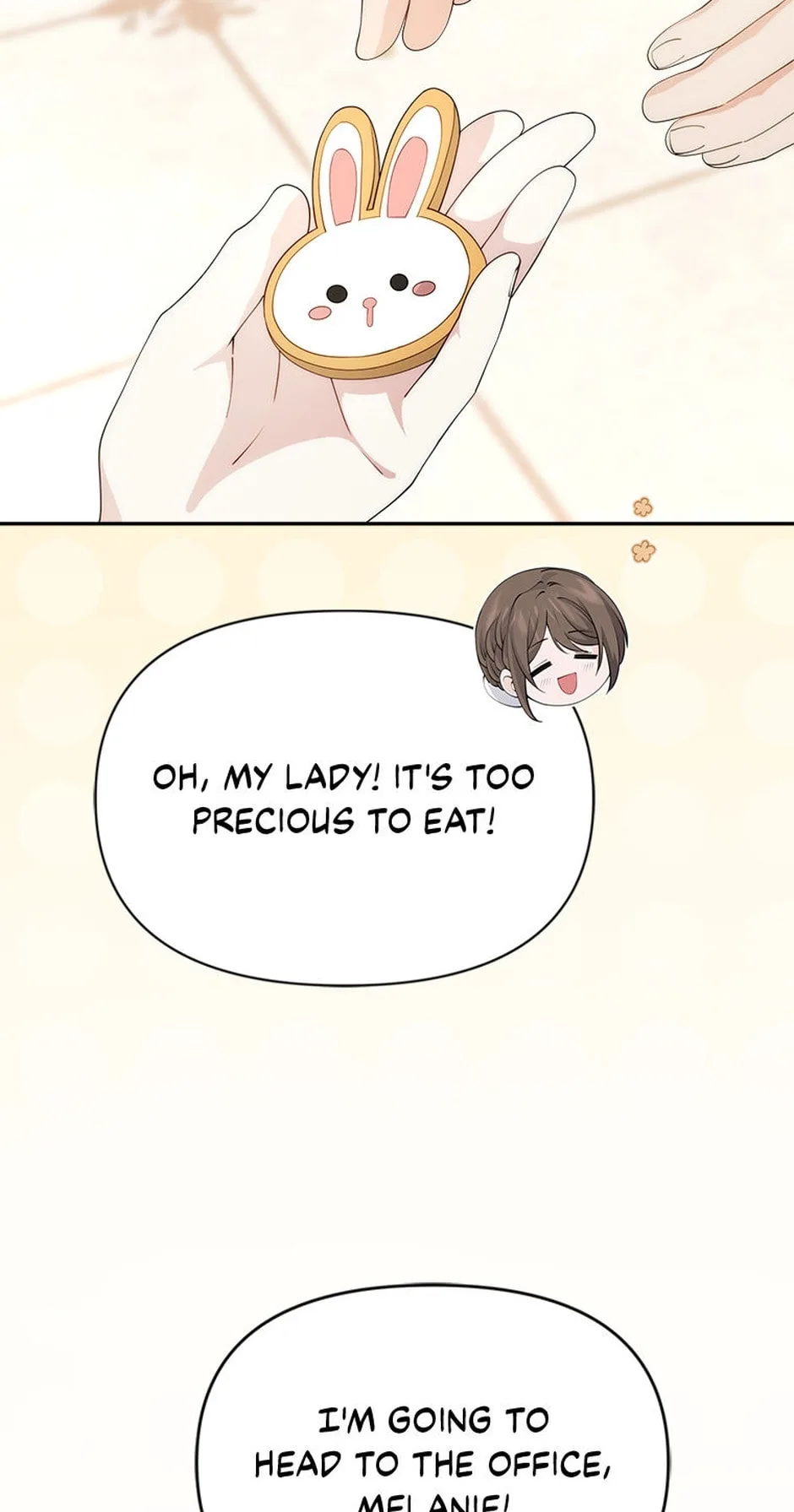 Setting Reset as the Duke's Daughter Chapter 11 page 30