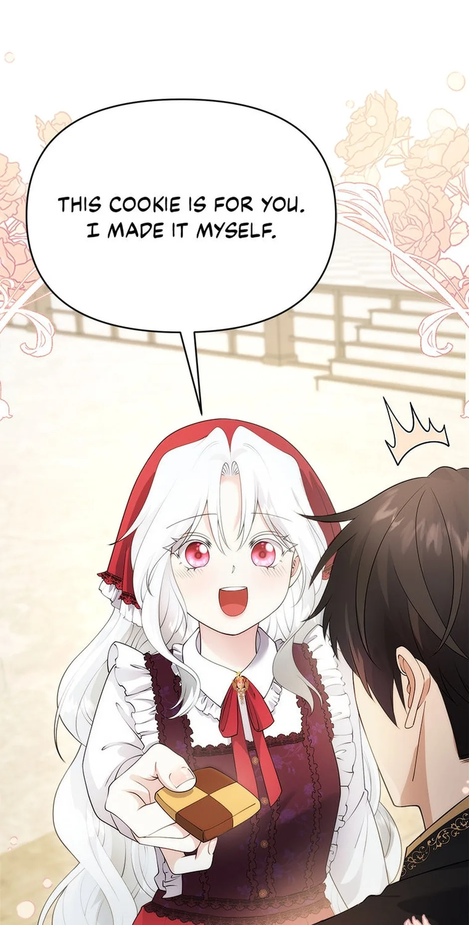 Setting Reset as the Duke's Daughter Chapter 11 page 35