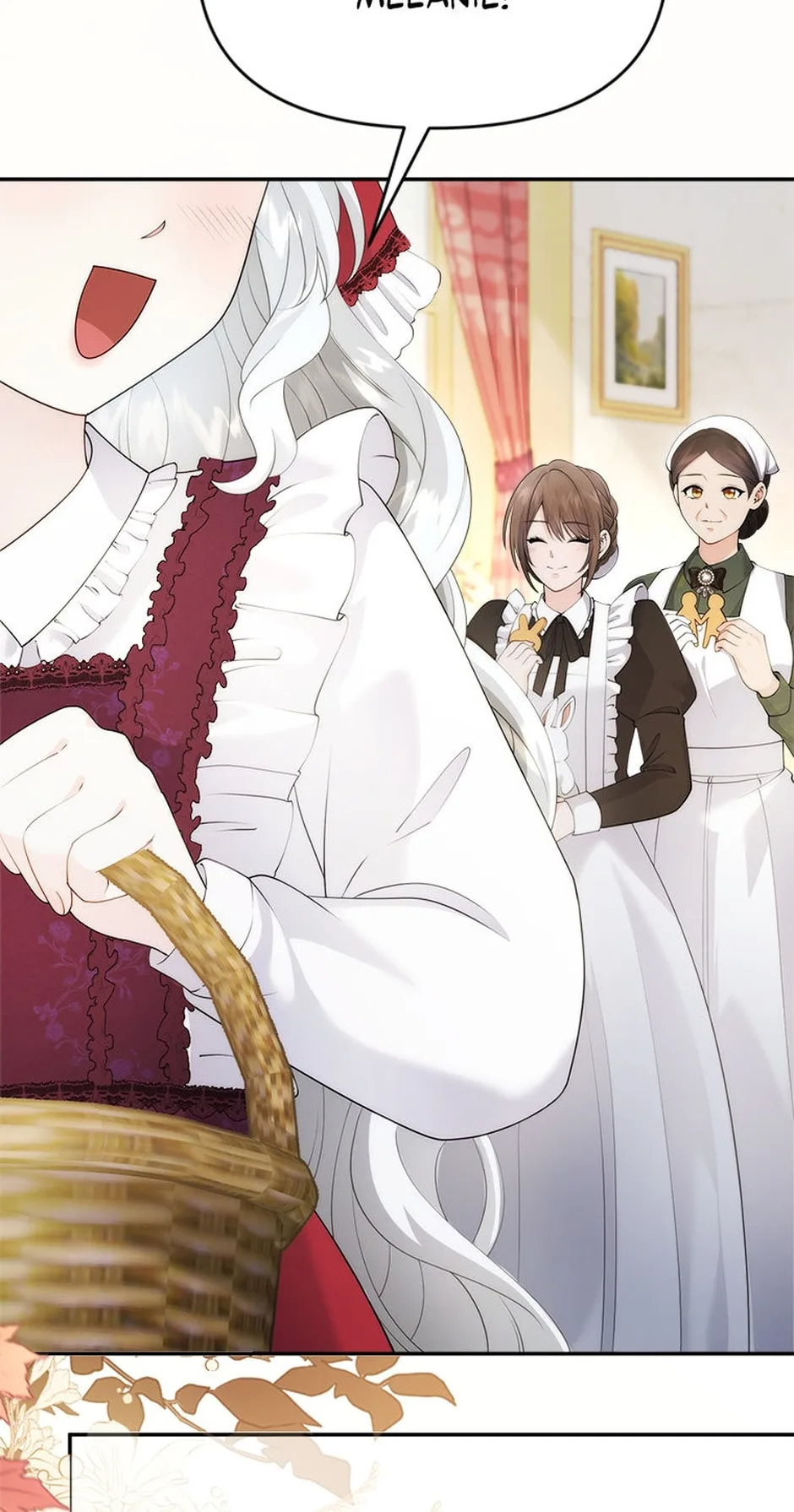 Setting Reset as the Duke's Daughter Chapter 11 page 31