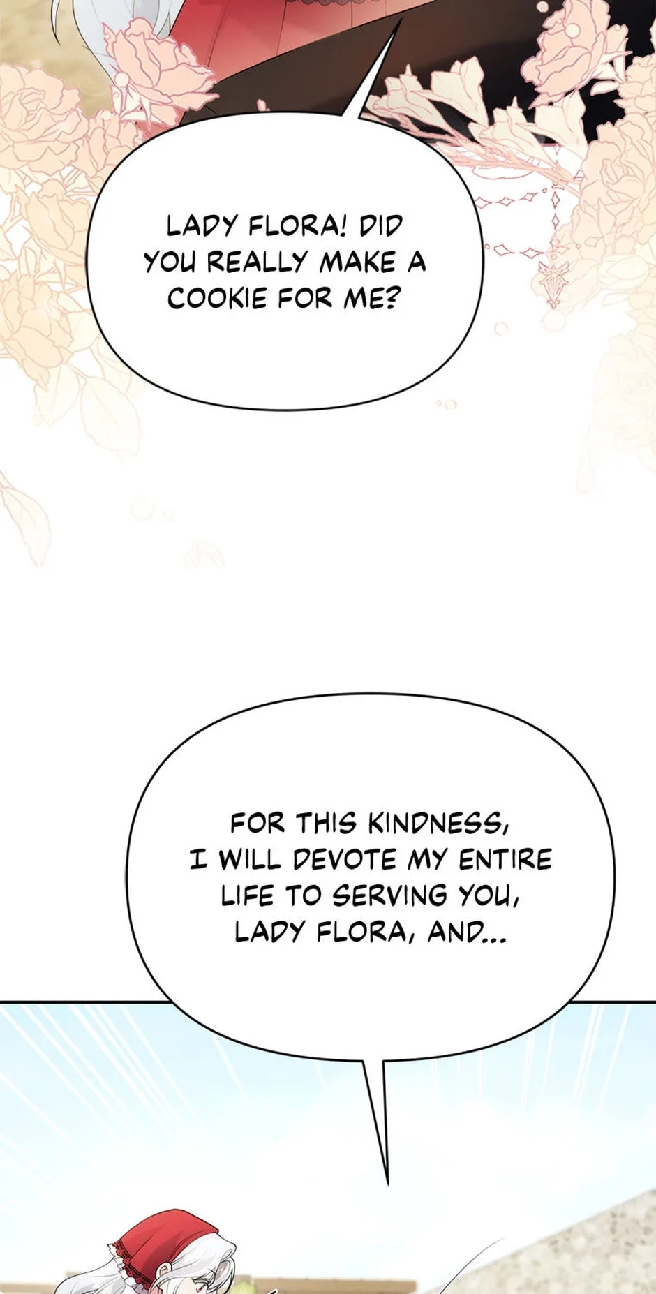 Setting Reset as the Duke's Daughter Chapter 11 page 36