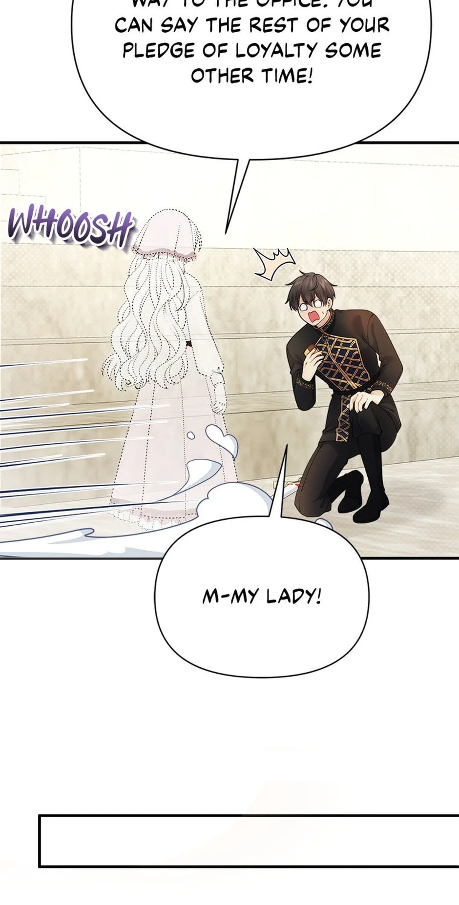 Setting Reset as the Duke's Daughter Chapter 11 page 38