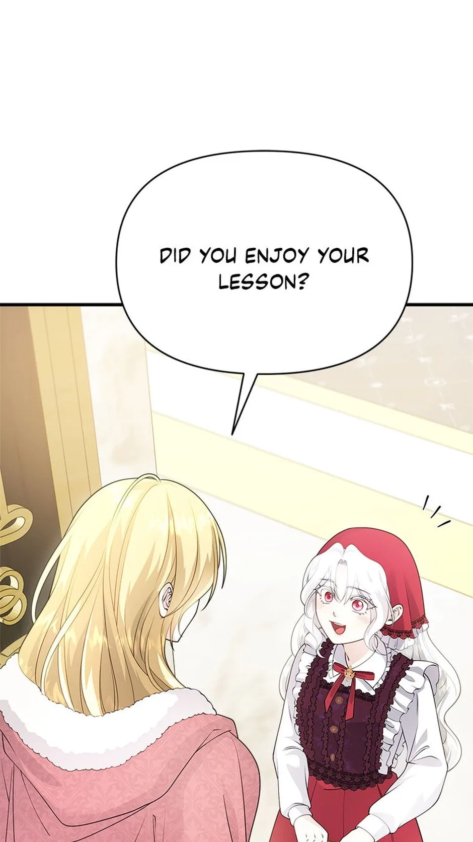 Setting Reset as the Duke's Daughter Chapter 11 page 42