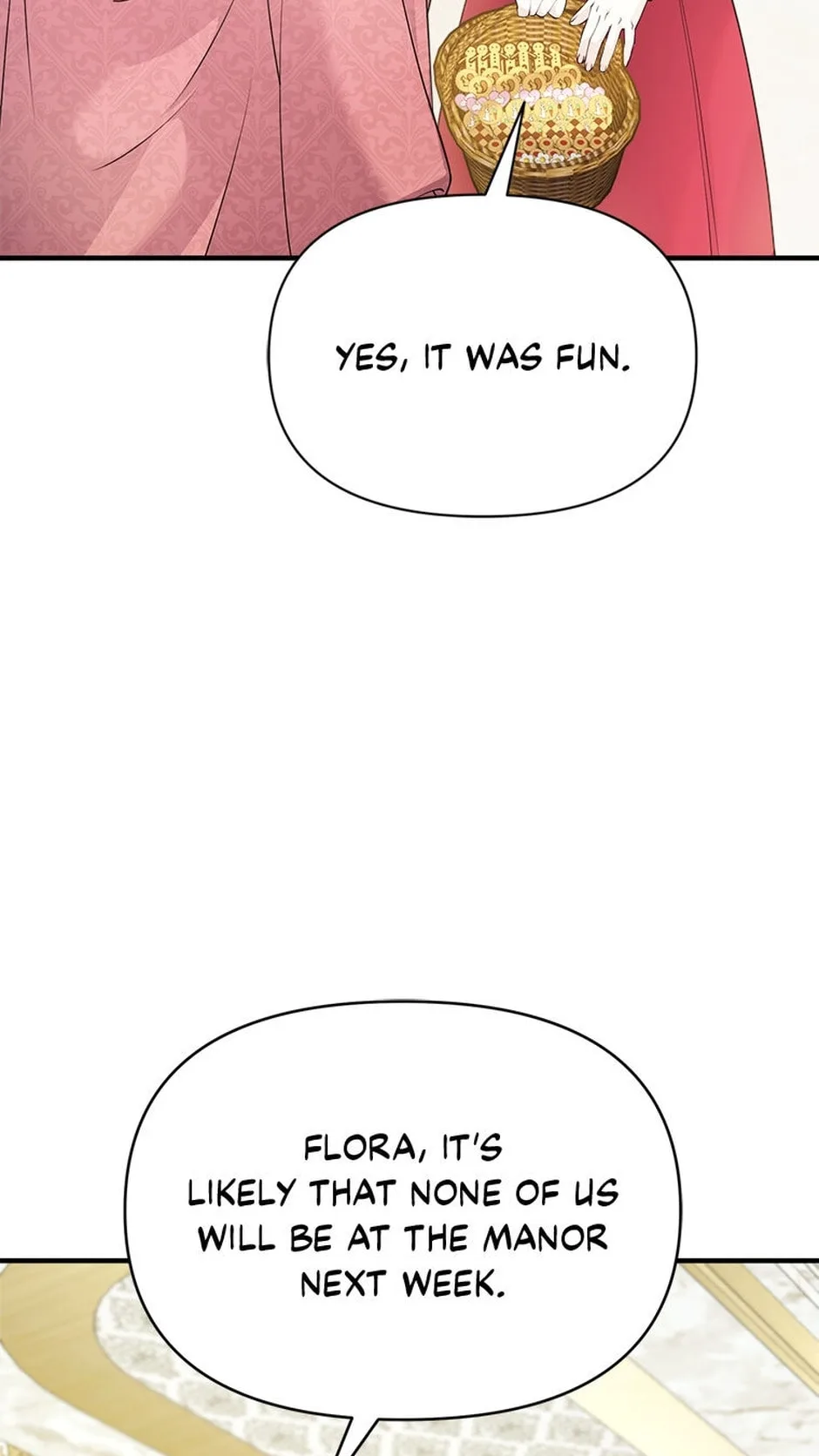 Setting Reset as the Duke's Daughter Chapter 11 page 43