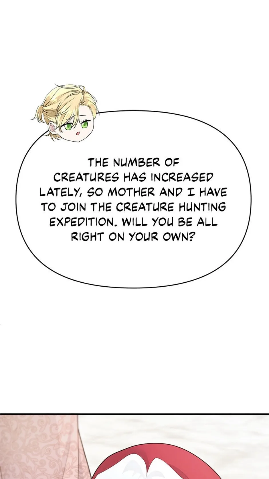 Setting Reset as the Duke's Daughter Chapter 11 page 45