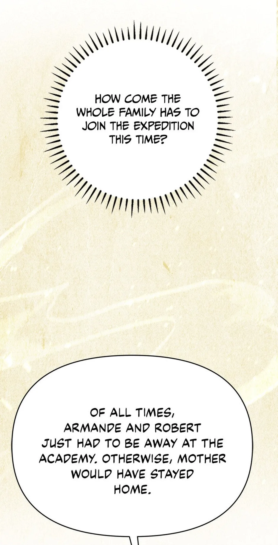 Setting Reset as the Duke's Daughter Chapter 11 page 50