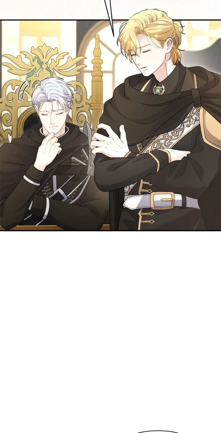 Setting Reset as the Duke's Daughter Chapter 11 page 51
