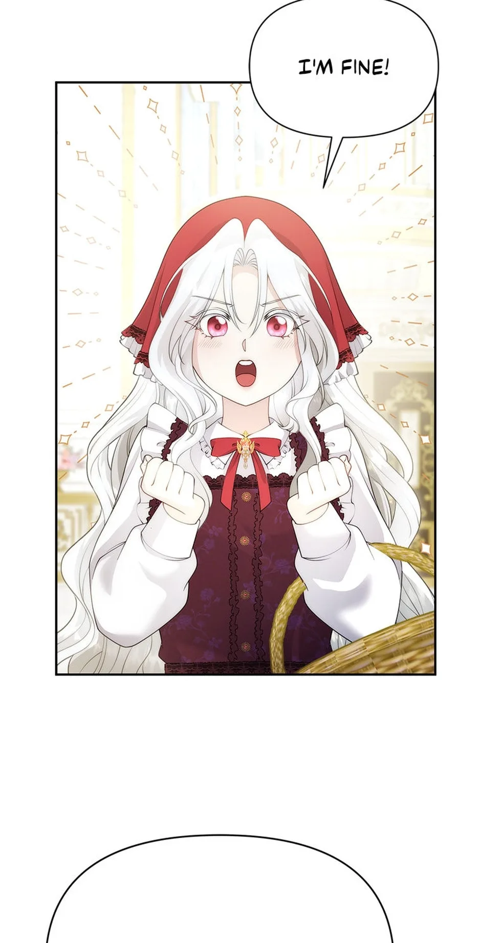 Setting Reset as the Duke's Daughter Chapter 11 page 52