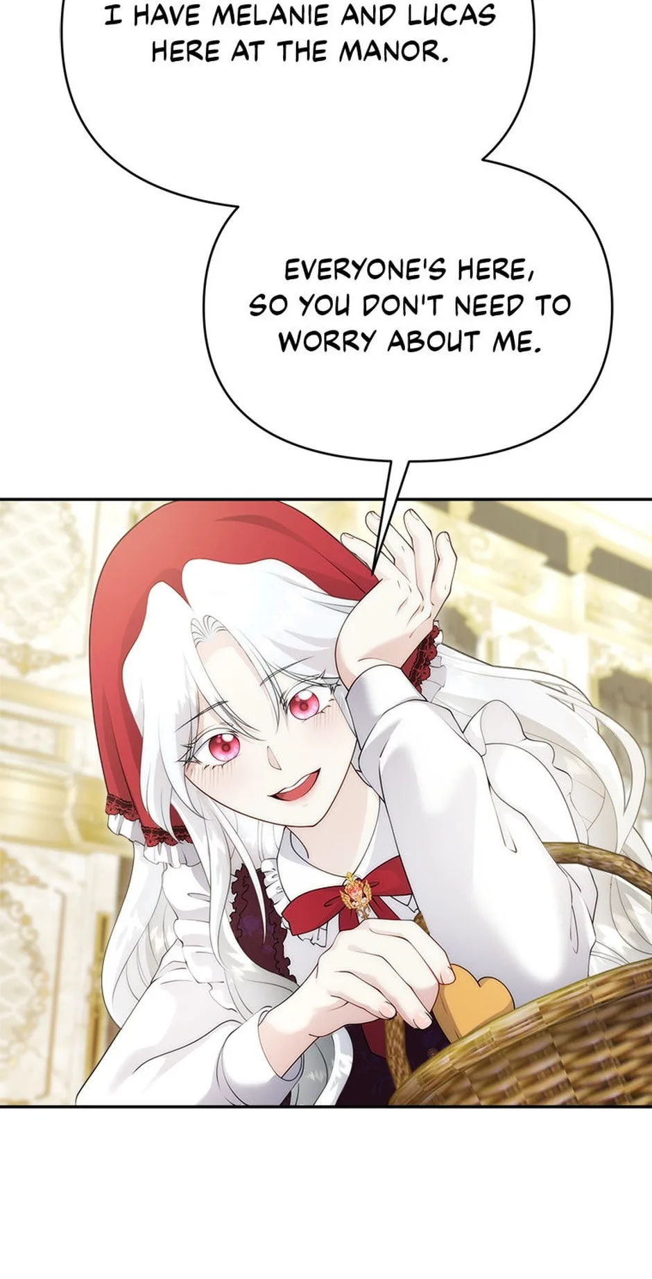 Setting Reset as the Duke's Daughter Chapter 11 page 53