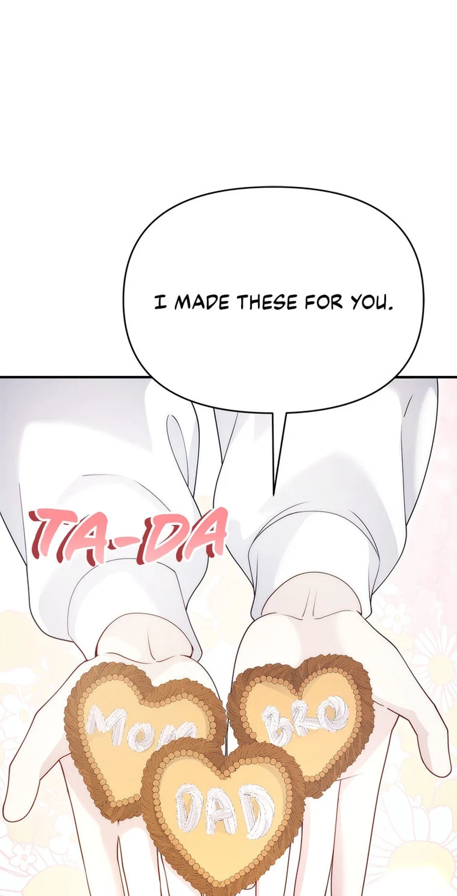Setting Reset as the Duke's Daughter Chapter 11 page 54