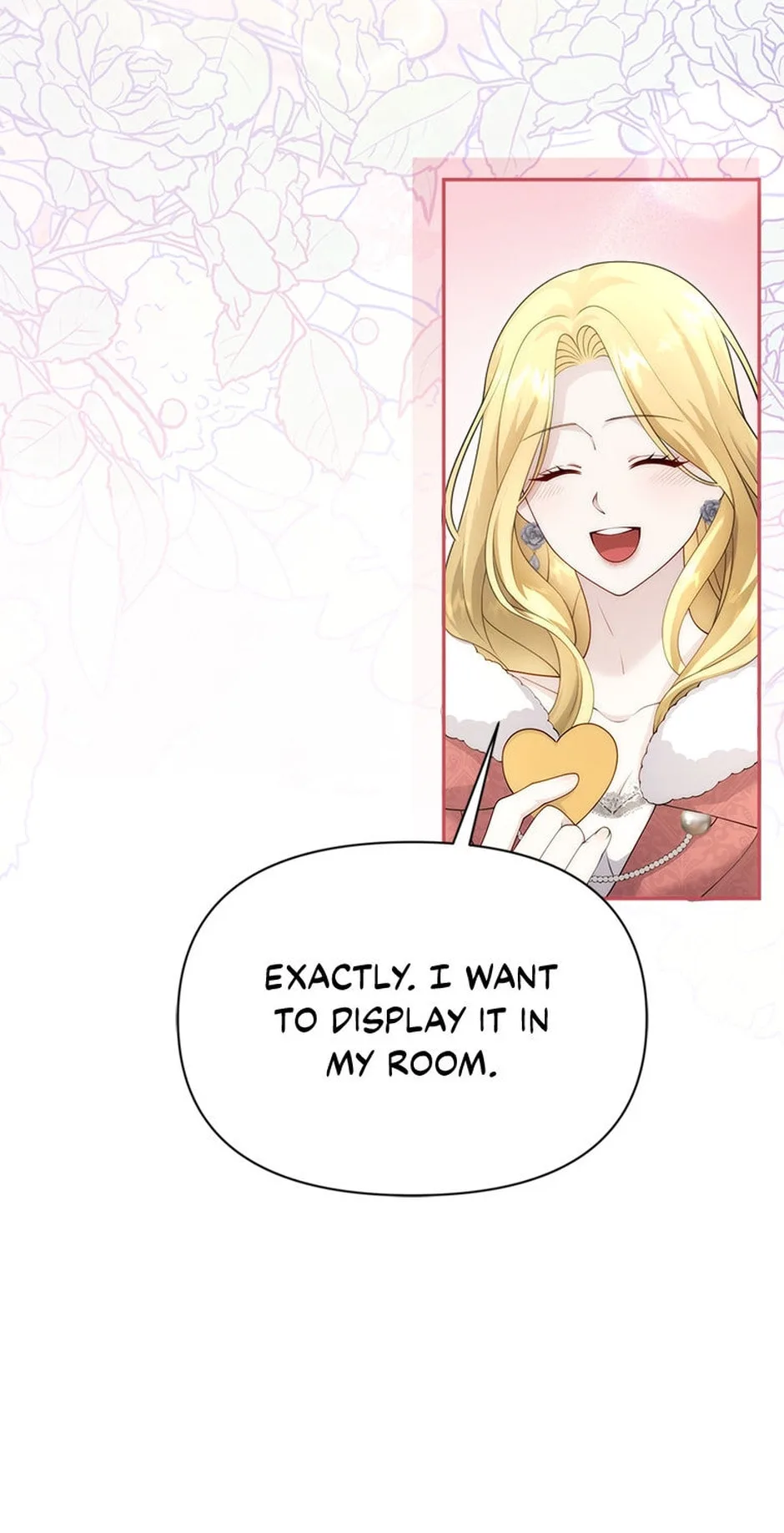 Setting Reset as the Duke's Daughter Chapter 11 page 56