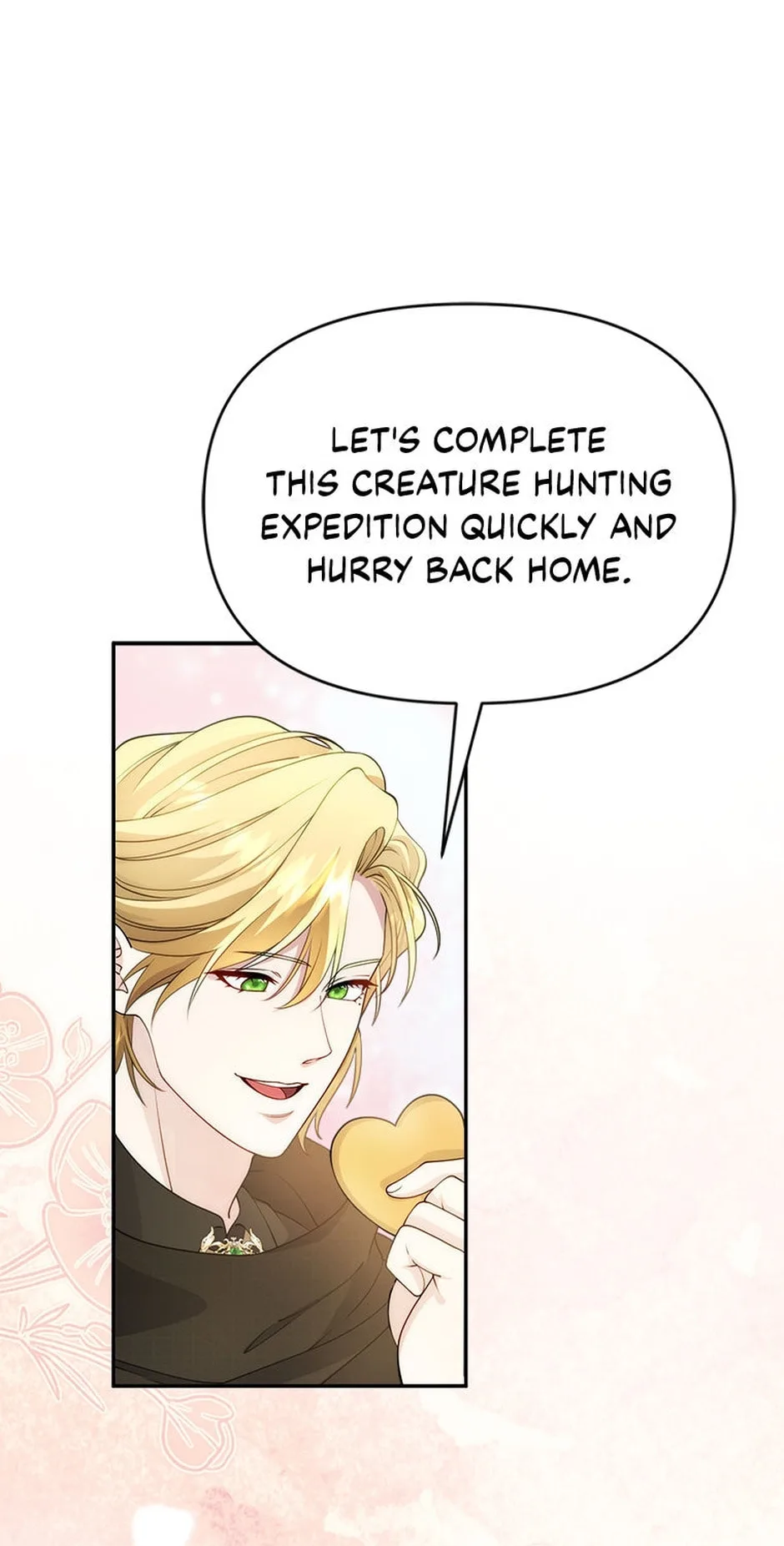 Setting Reset as the Duke's Daughter Chapter 11 page 57