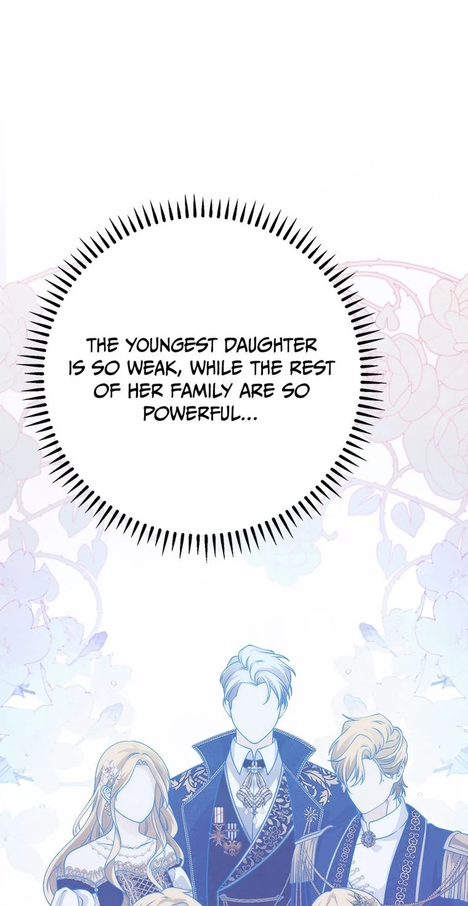 Setting Reset as the Duke's Daughter Chapter 11 page 64