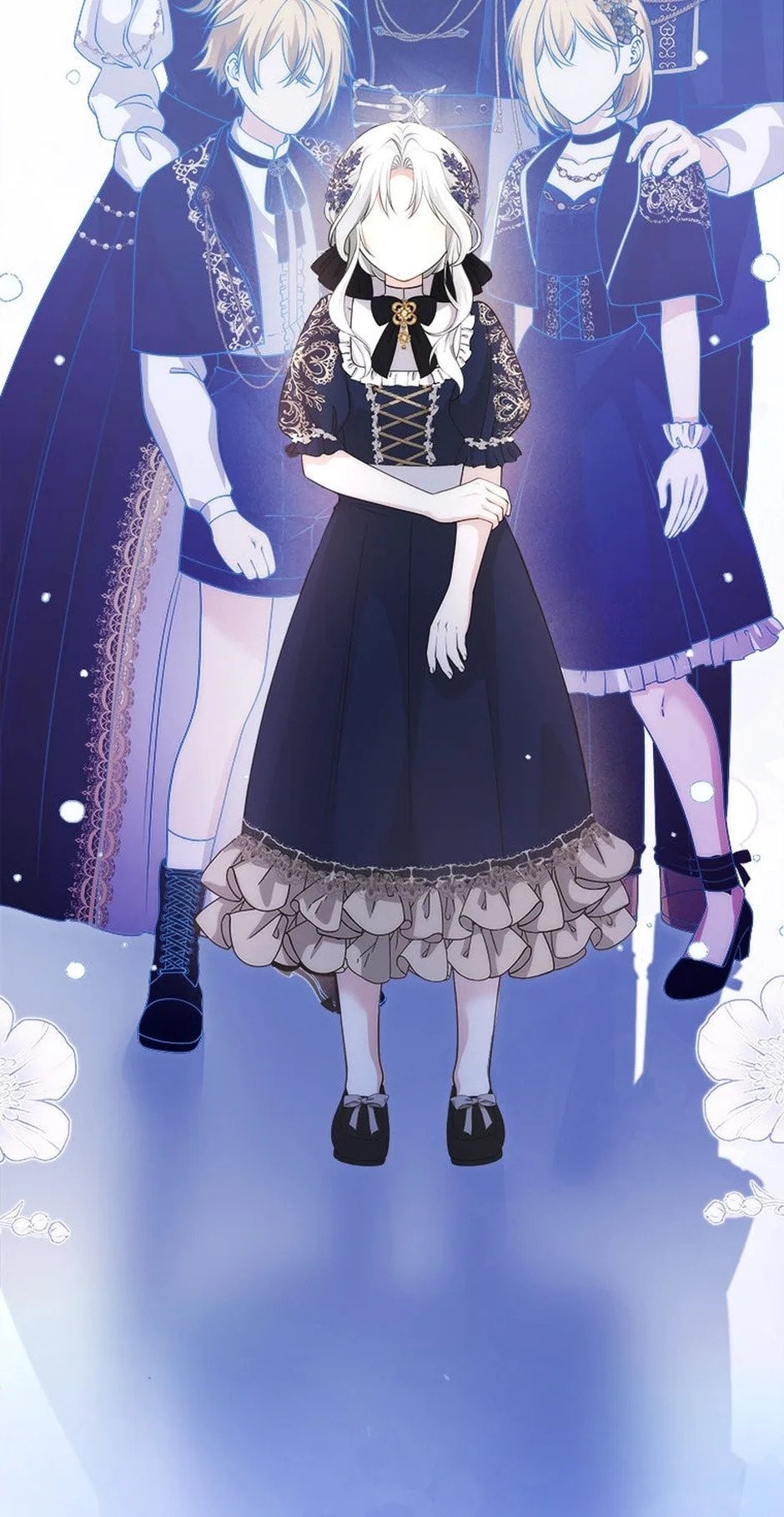 Setting Reset as the Duke's Daughter Chapter 11 page 65