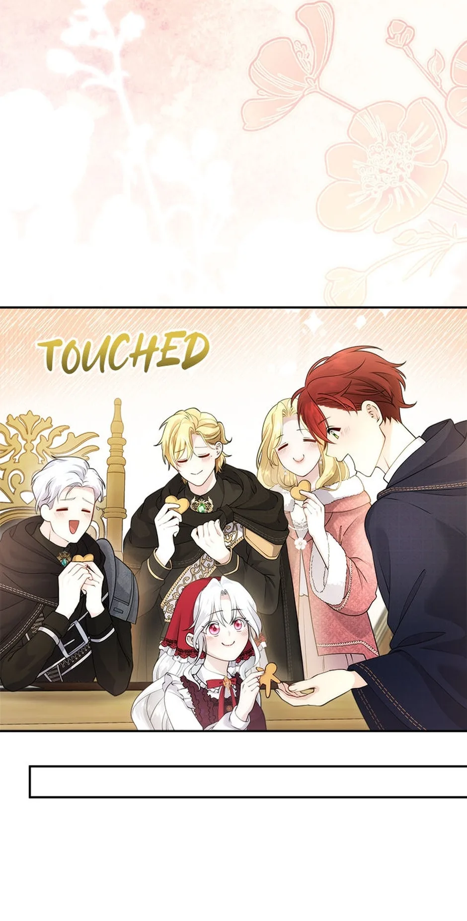 Setting Reset as the Duke's Daughter Chapter 11 page 58