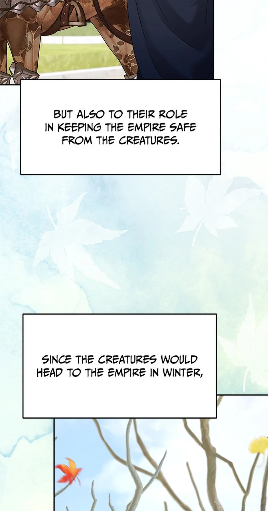 Setting Reset as the Duke's Daughter Chapter 11 page 73