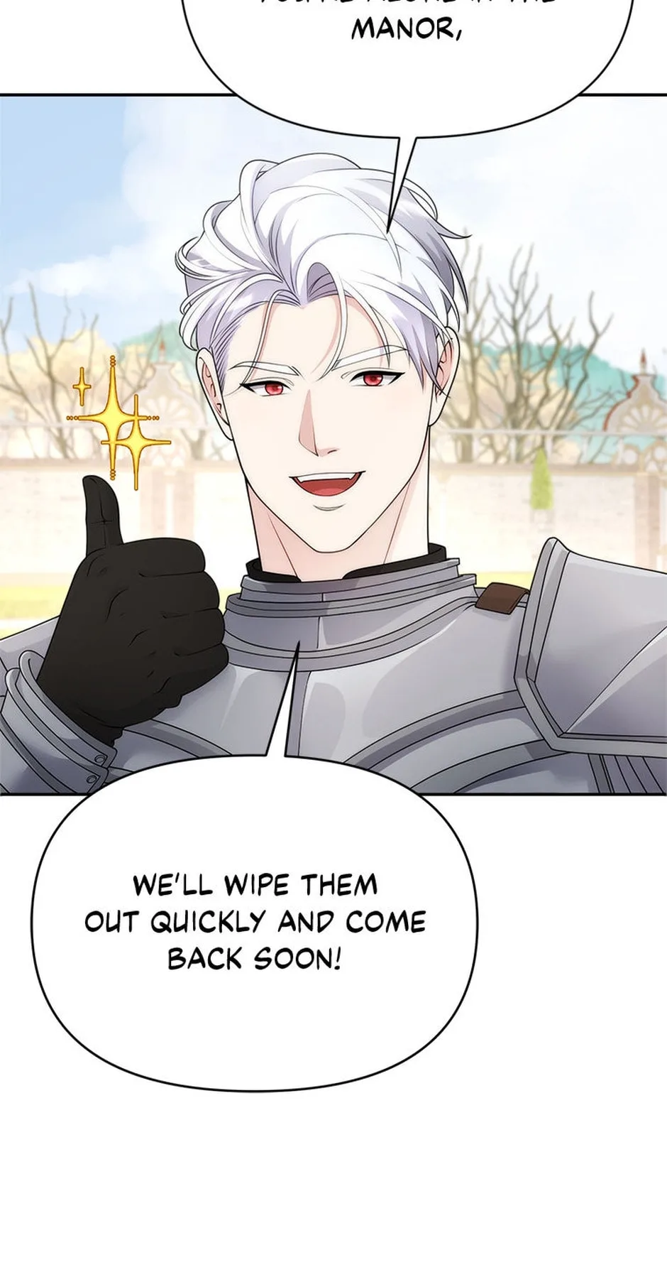 Setting Reset as the Duke's Daughter Chapter 11 page 75