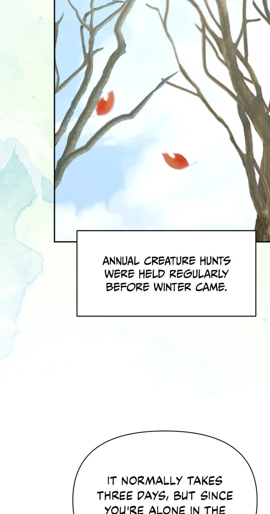 Setting Reset as the Duke's Daughter Chapter 11 page 74