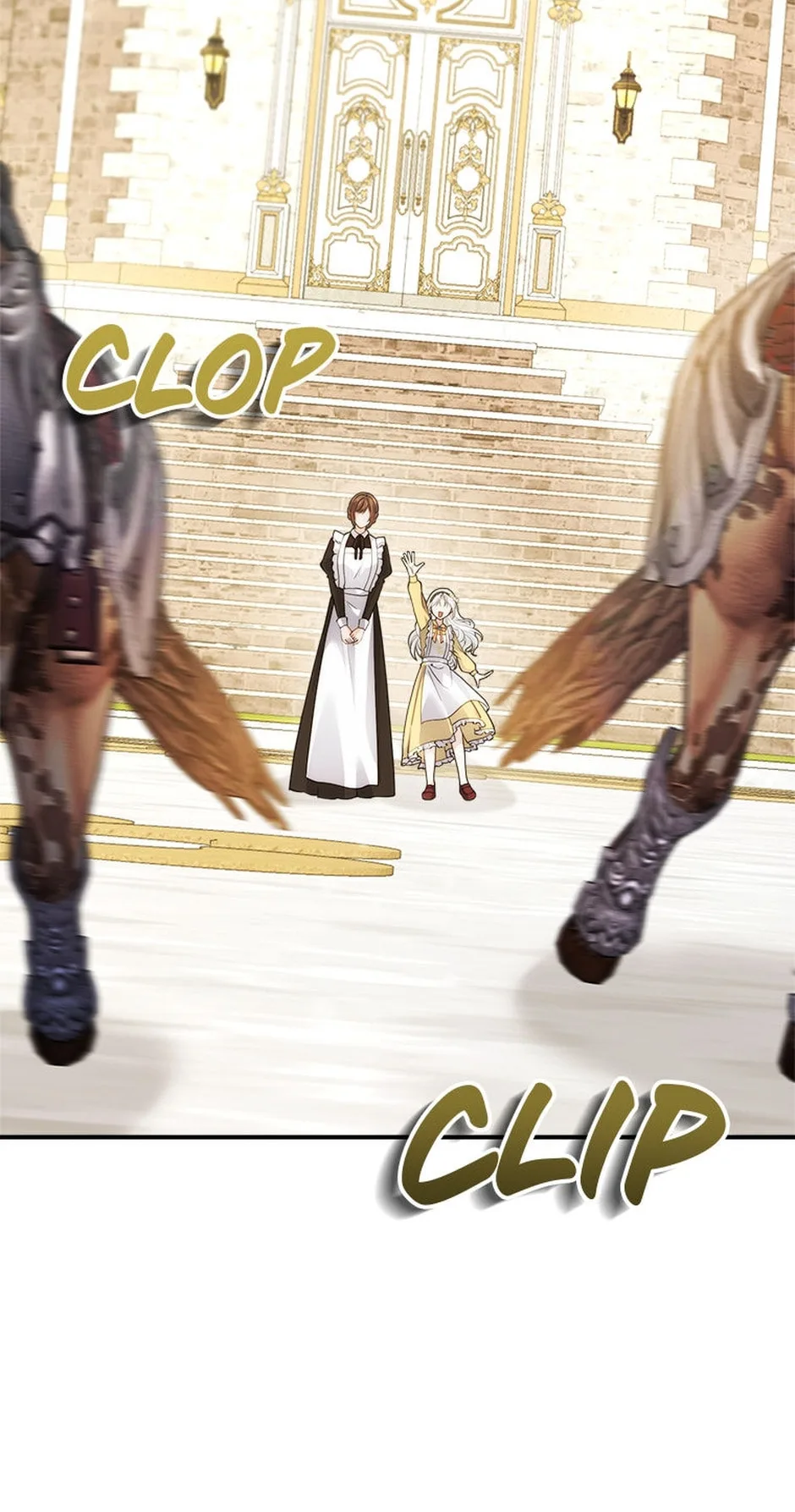 Setting Reset as the Duke's Daughter Chapter 11 page 78