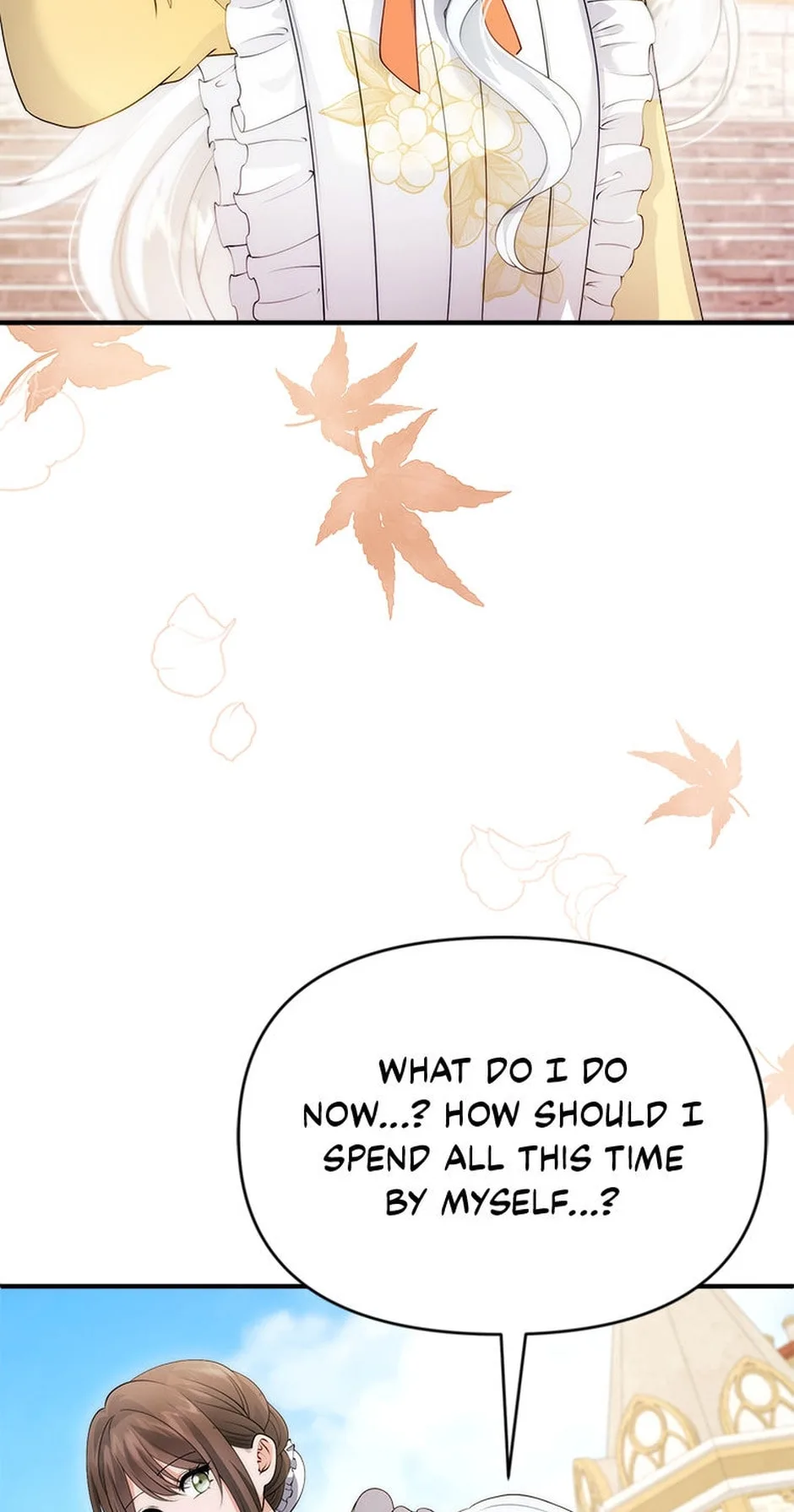 Setting Reset as the Duke's Daughter Chapter 11 page 80