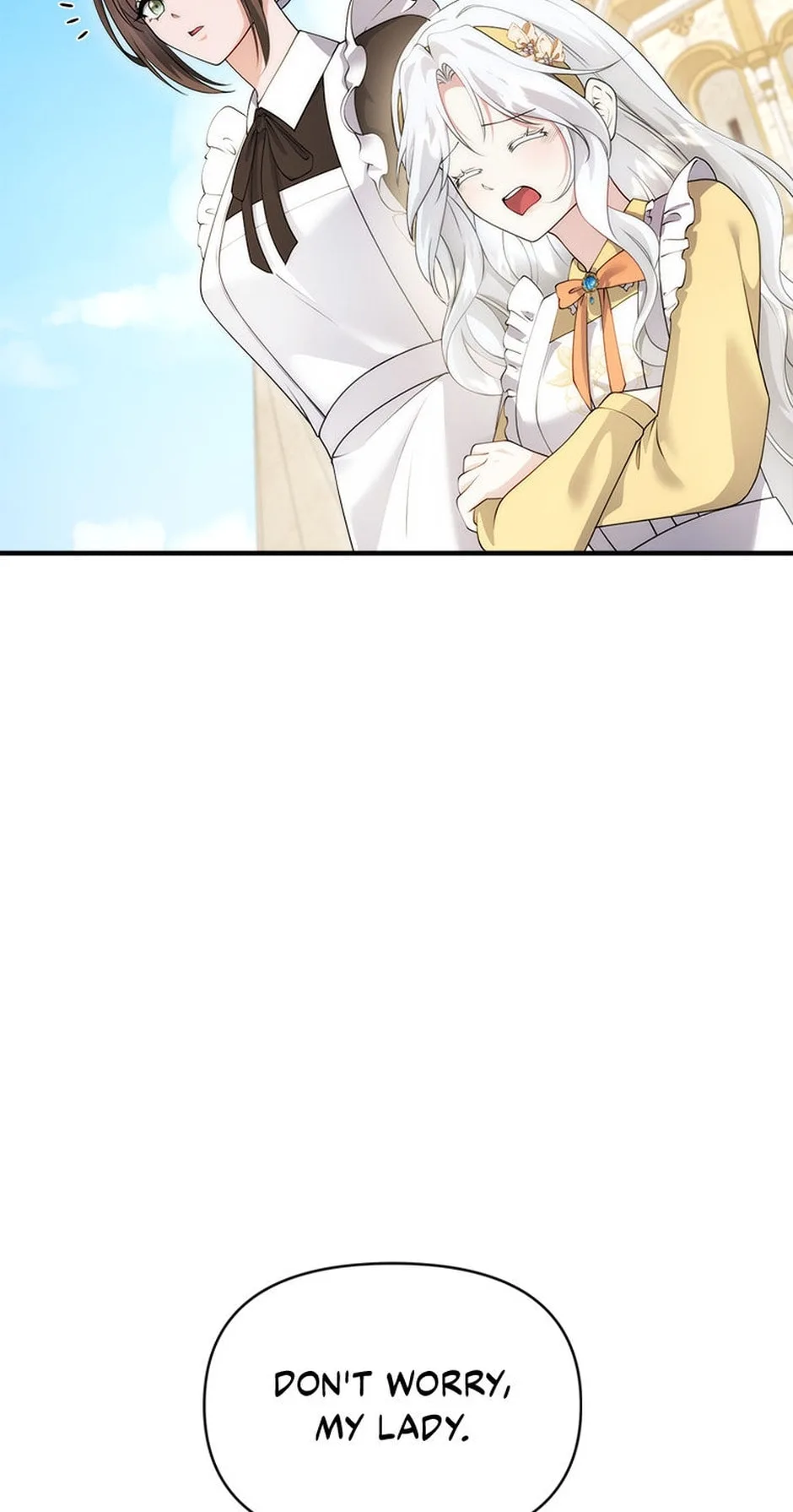 Setting Reset as the Duke's Daughter Chapter 11 page 81