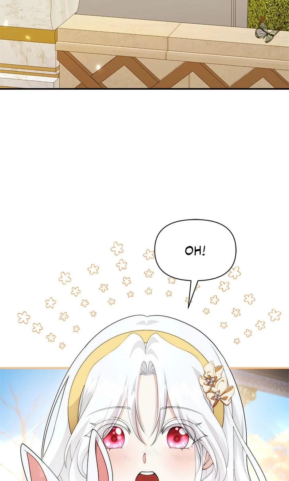 Setting Reset as the Duke's Daughter Chapter 12 page 20