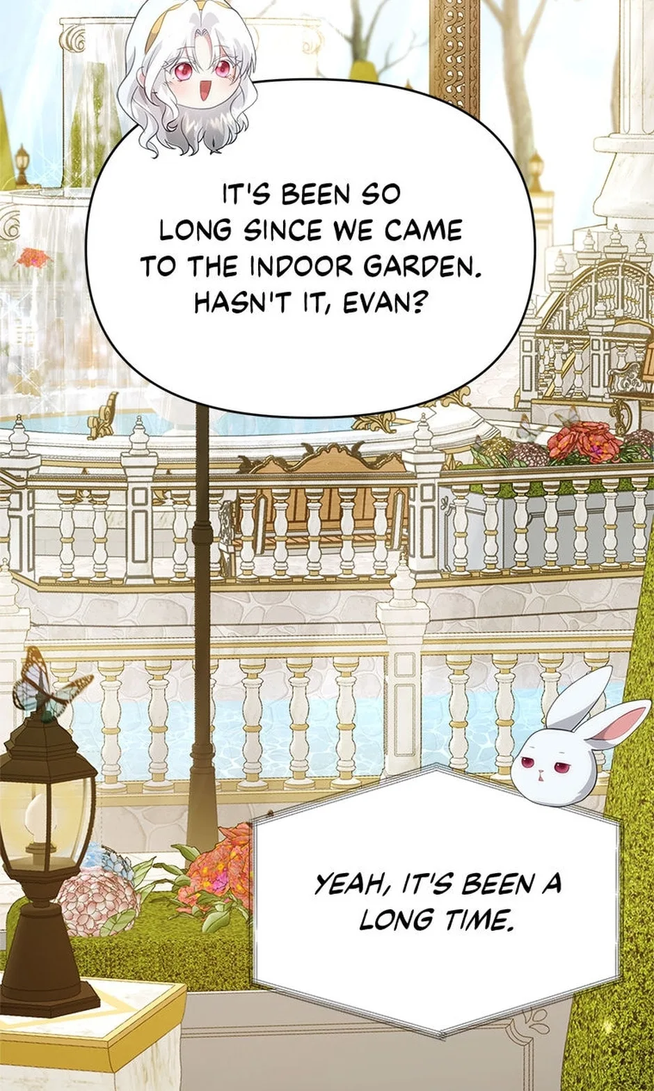Setting Reset as the Duke's Daughter Chapter 12 page 19