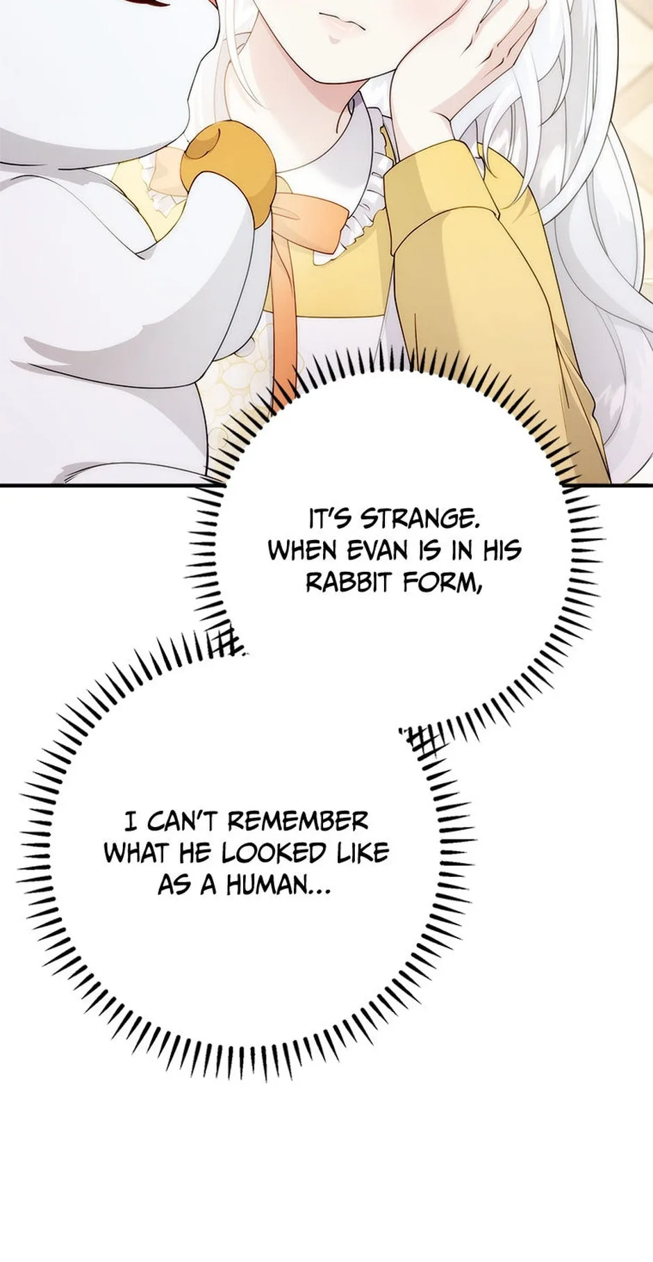 Setting Reset as the Duke's Daughter Chapter 12 page 29