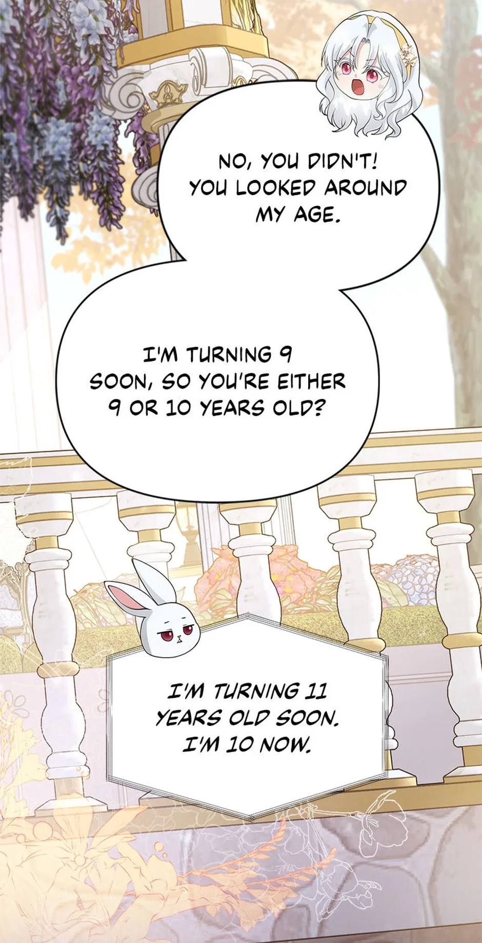 Setting Reset as the Duke's Daughter Chapter 12 page 33