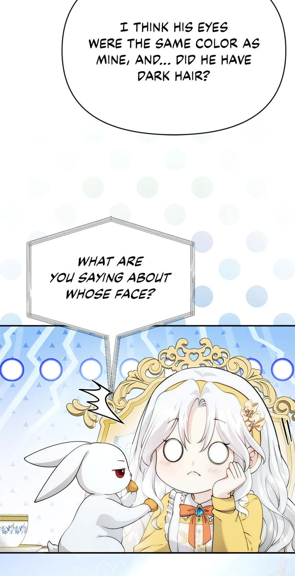 Setting Reset as the Duke's Daughter Chapter 12 page 31