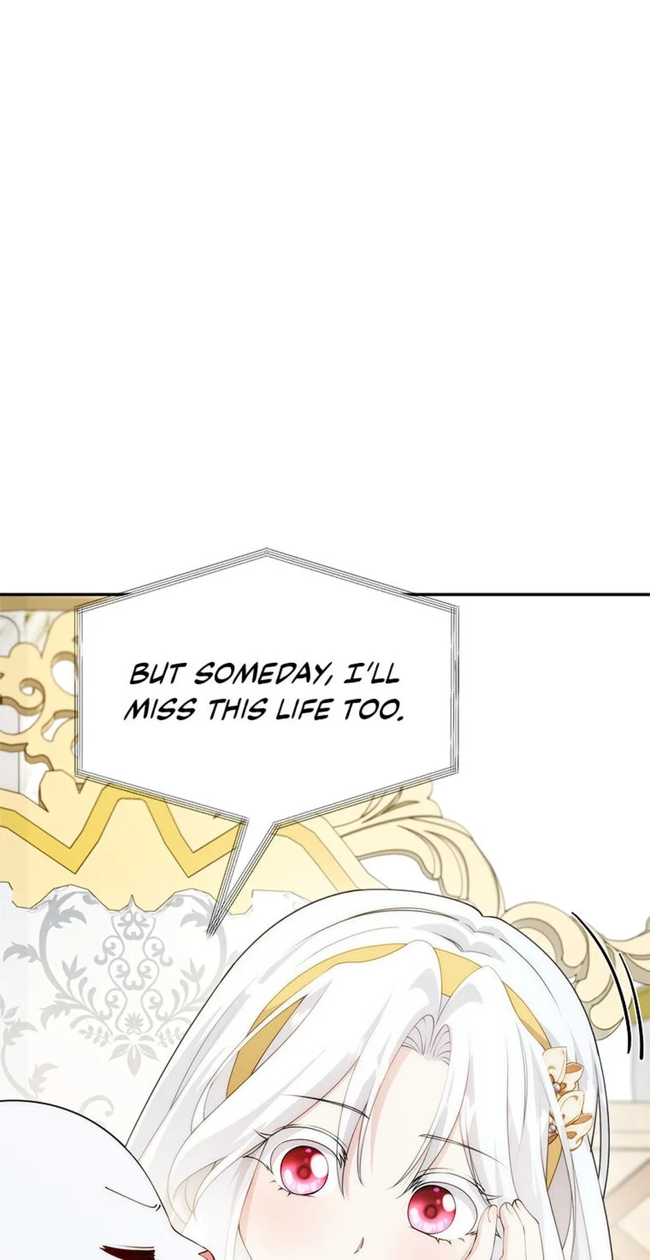 Setting Reset as the Duke's Daughter Chapter 12 page 28