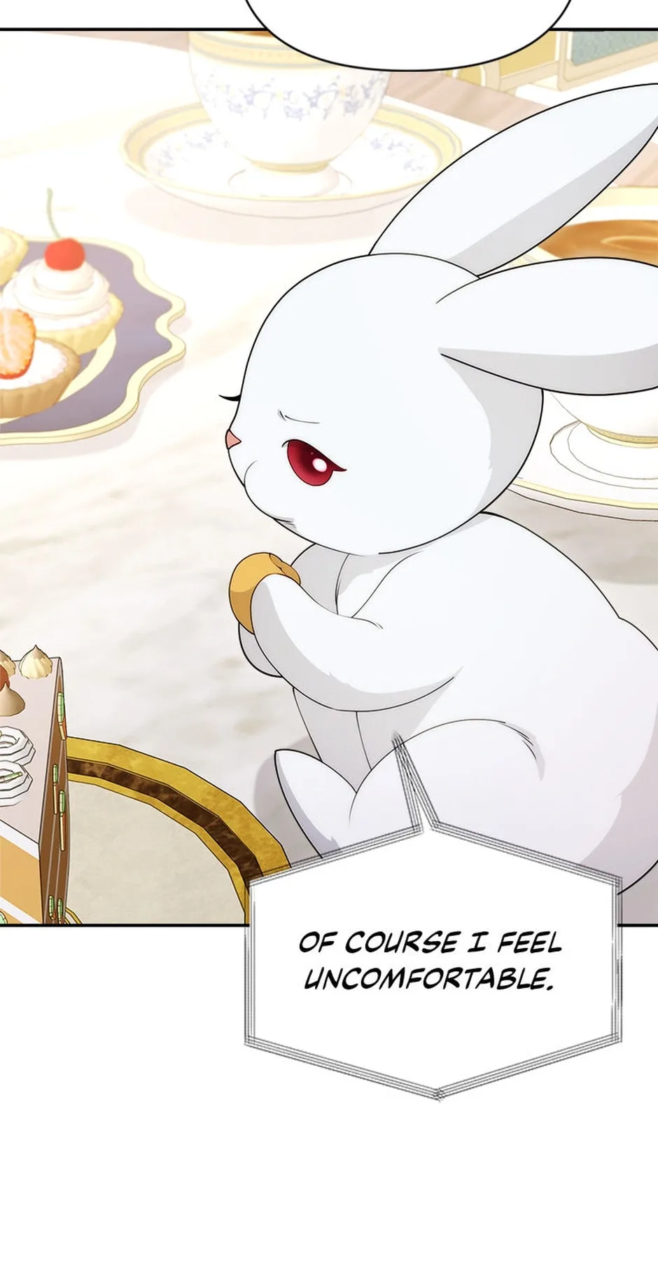 Setting Reset as the Duke's Daughter Chapter 12 page 27