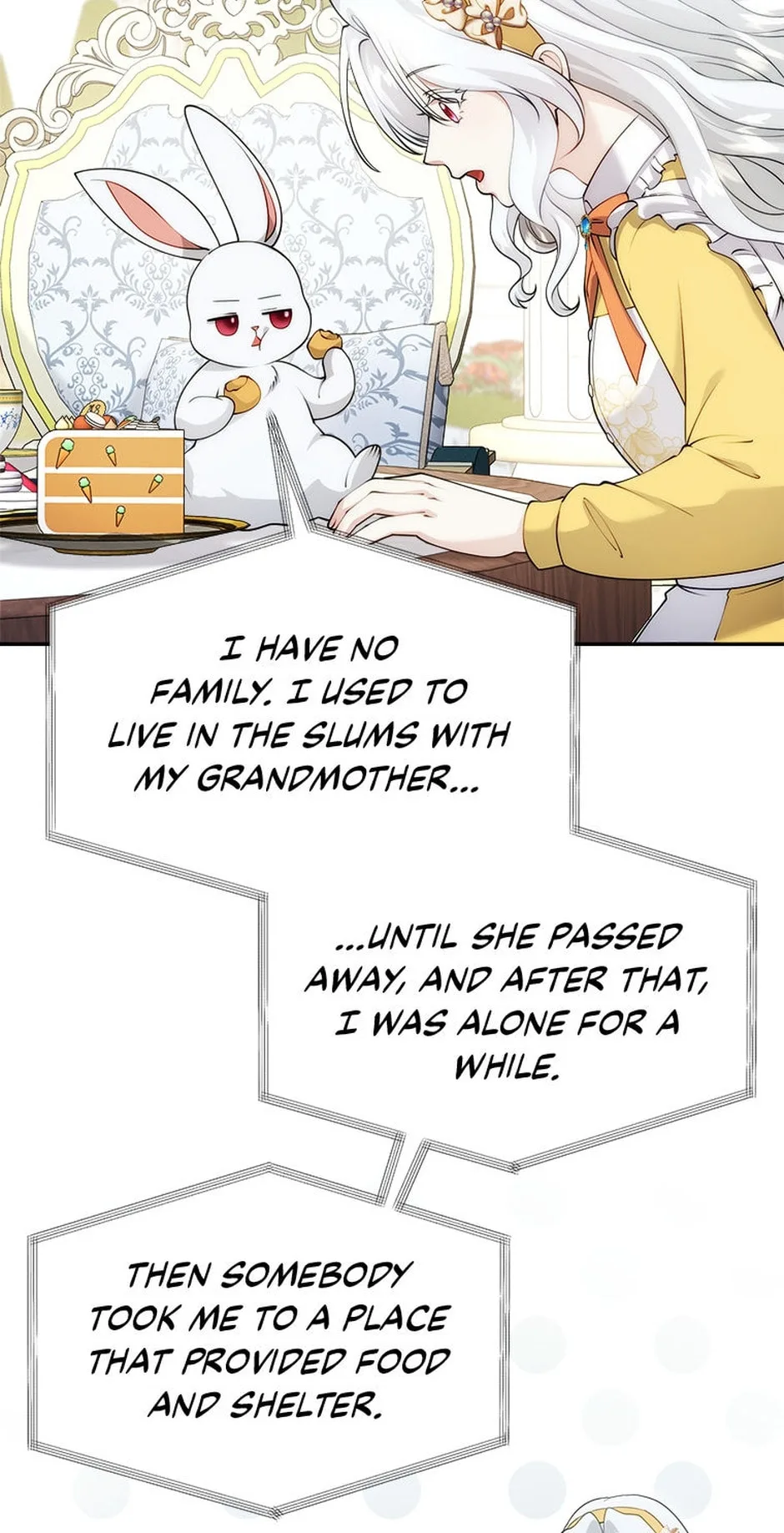 Setting Reset as the Duke's Daughter Chapter 12 page 35