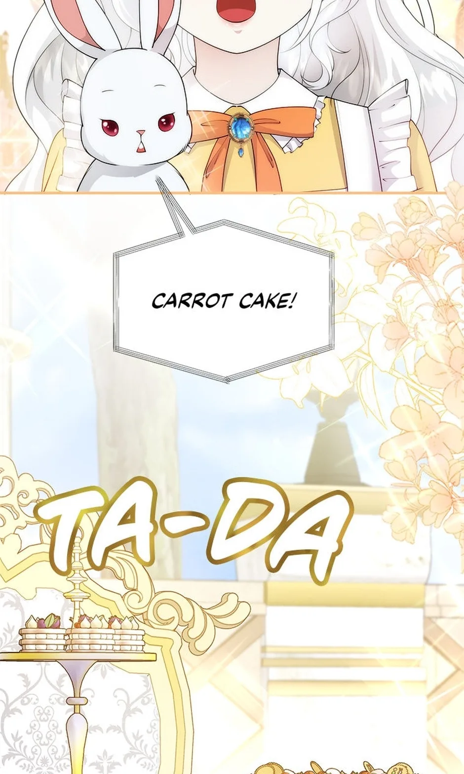 Setting Reset as the Duke's Daughter Chapter 12 page 21