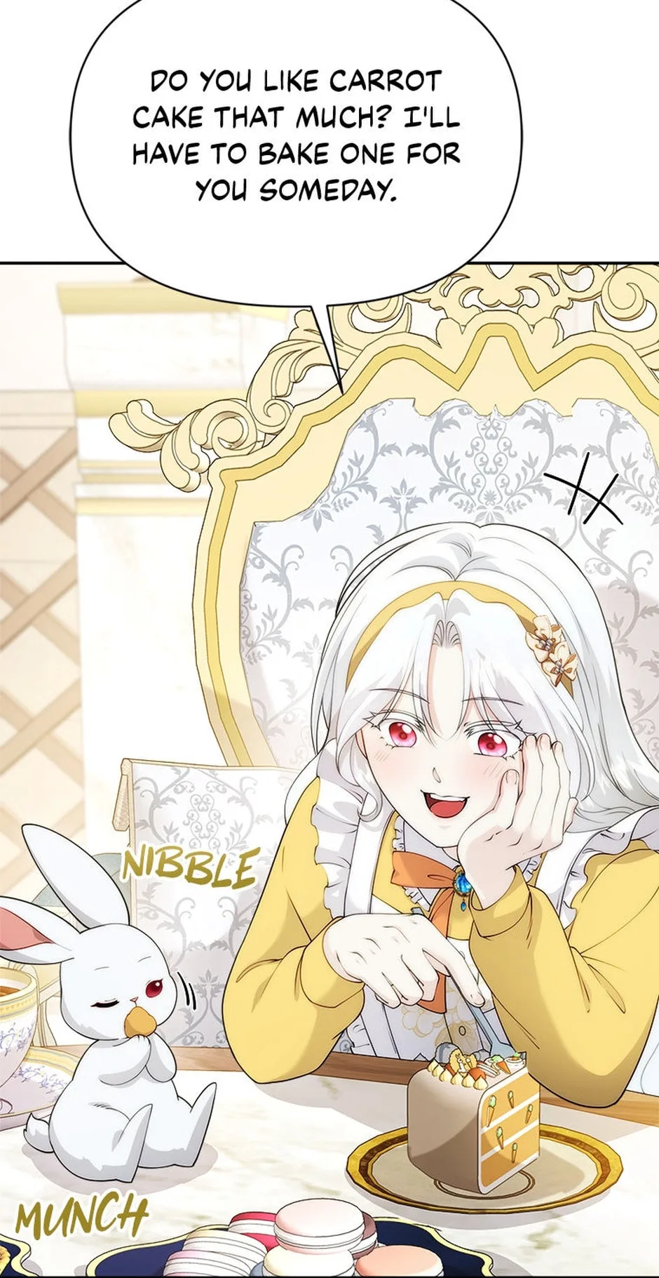 Setting Reset as the Duke's Daughter Chapter 12 page 24
