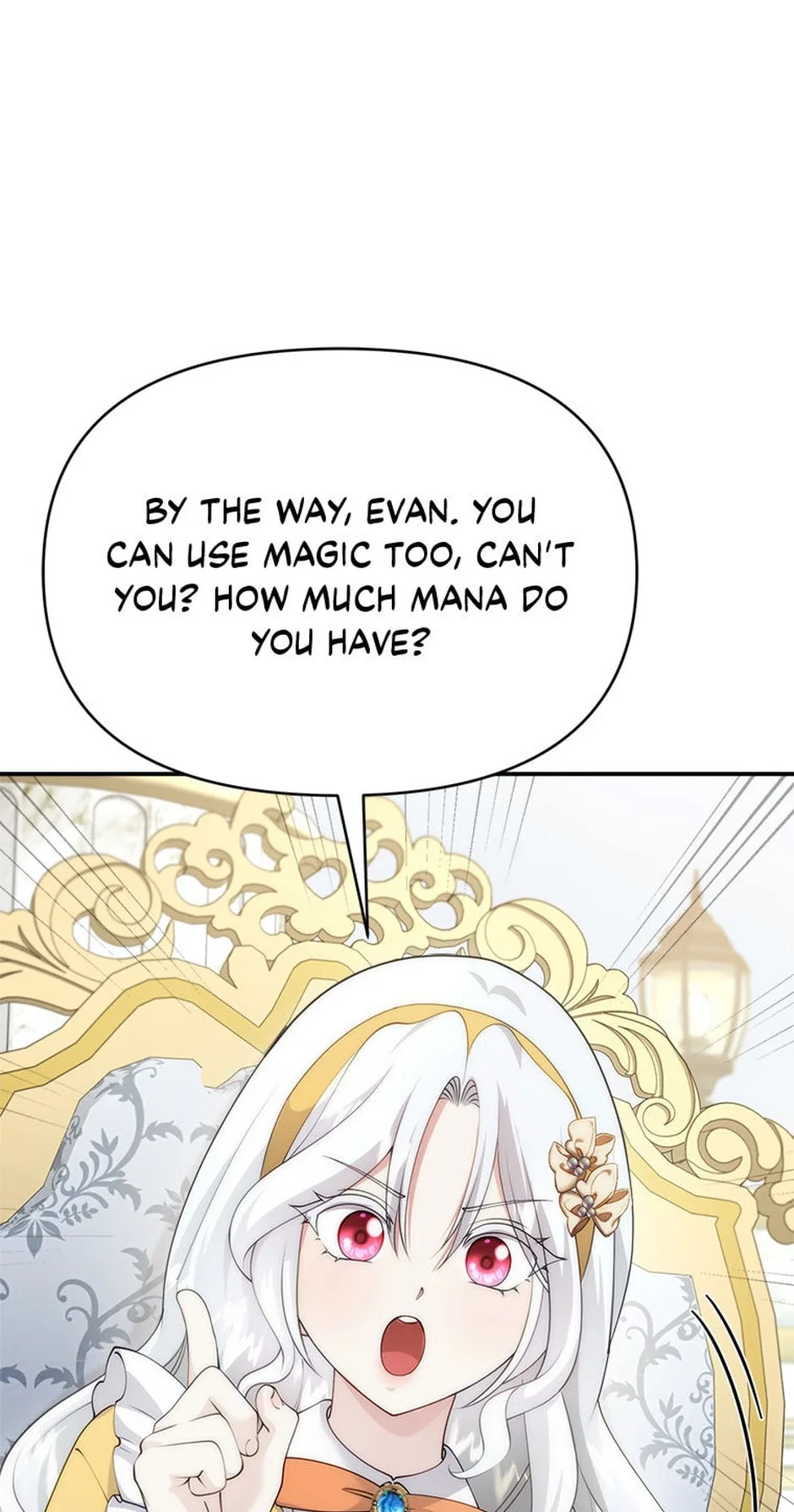 Setting Reset as the Duke's Daughter Chapter 12 page 37