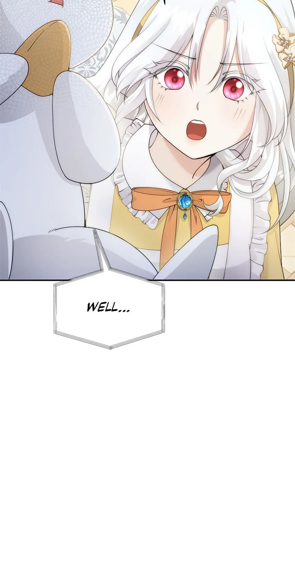 Setting Reset as the Duke's Daughter Chapter 12 page 43