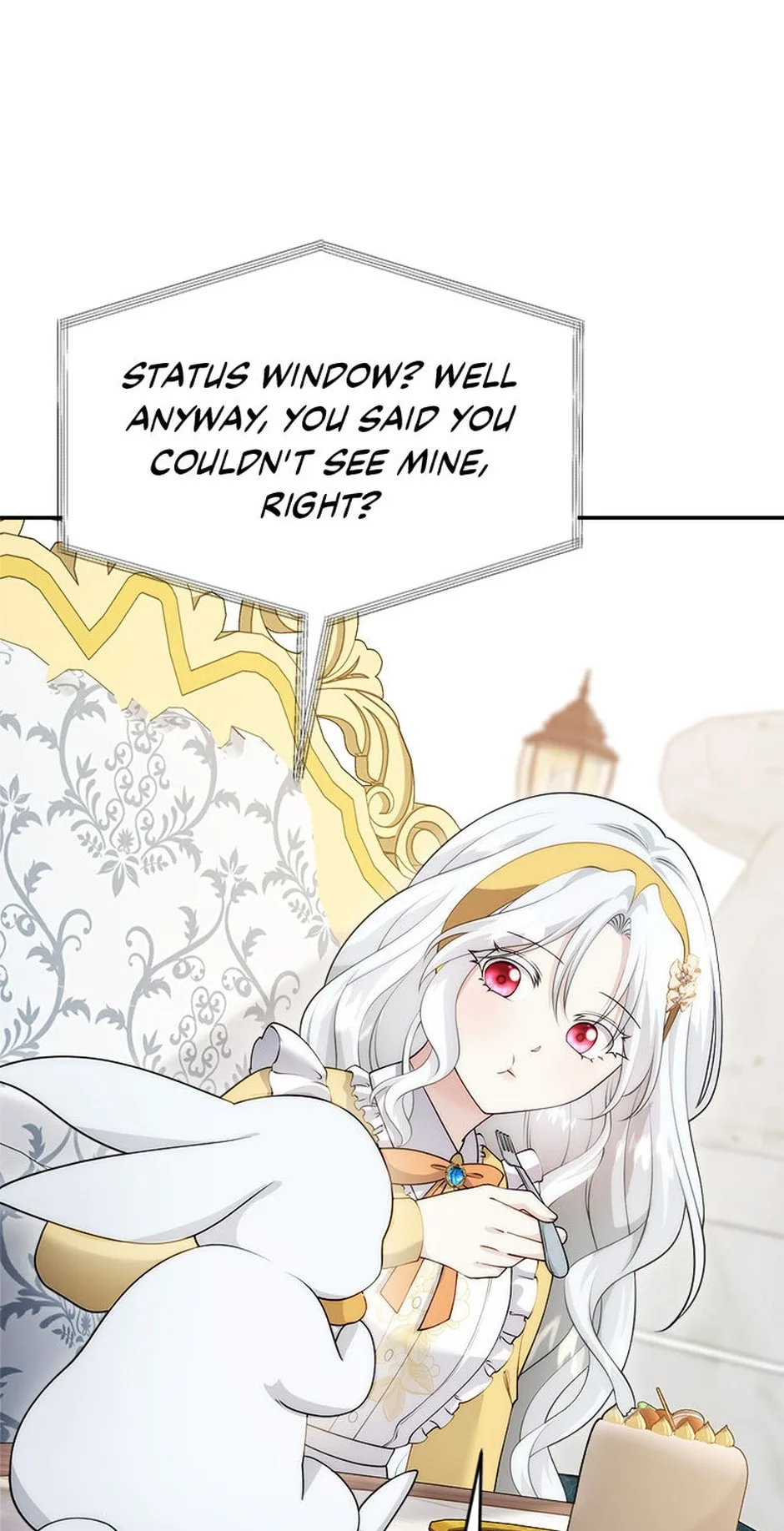 Setting Reset as the Duke's Daughter Chapter 12 page 48