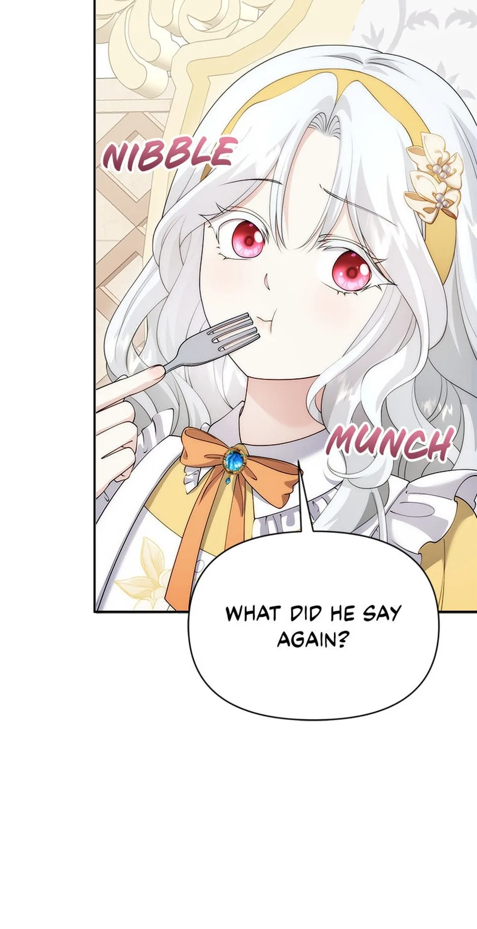 Setting Reset as the Duke's Daughter Chapter 12 page 50