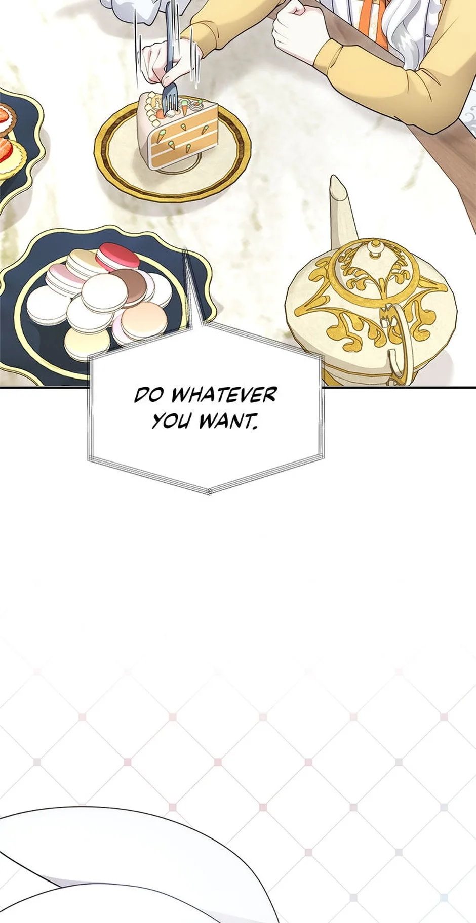 Setting Reset as the Duke's Daughter Chapter 12 page 52